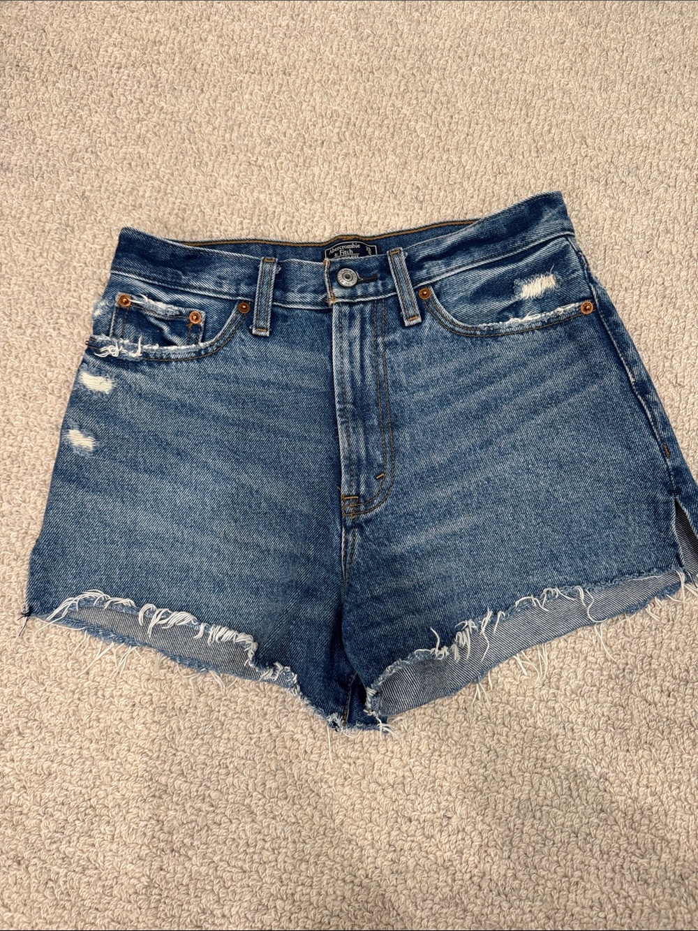 Abercrombie and fitch shorts